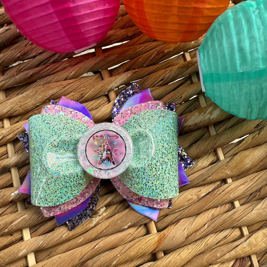 Hunter Girls 5in w/ Center