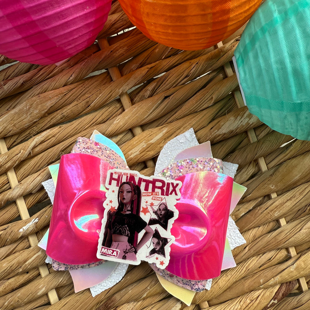 Pink Hunter 5in w/ Center