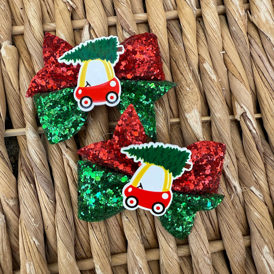 Tyke Christmas 3in Piggies