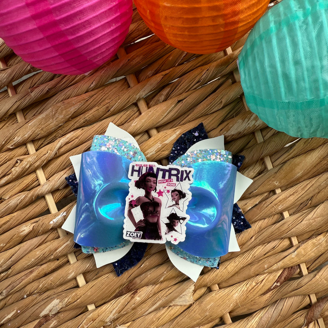 Blue Hunter 5in w/ Center