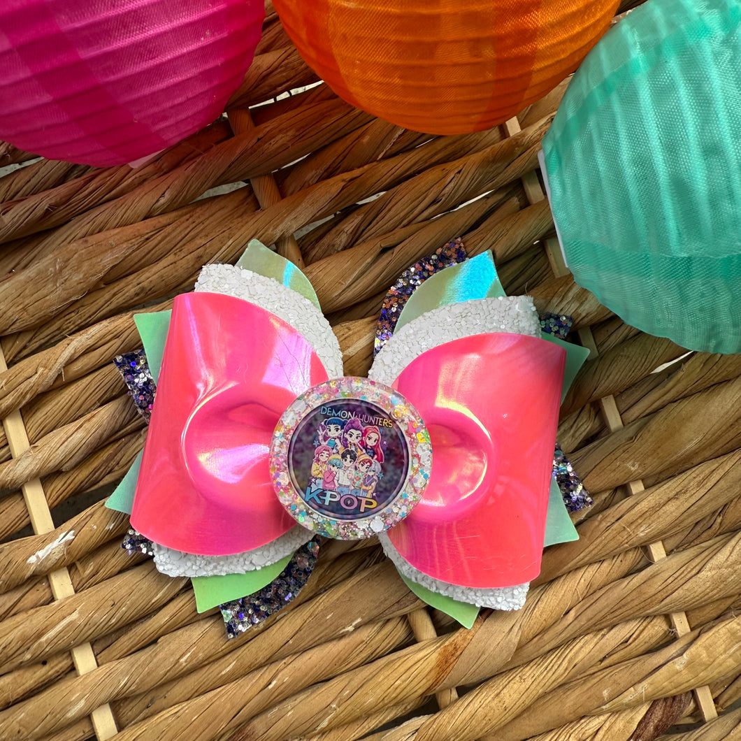 Girl and Boy Band 5in w/ Center