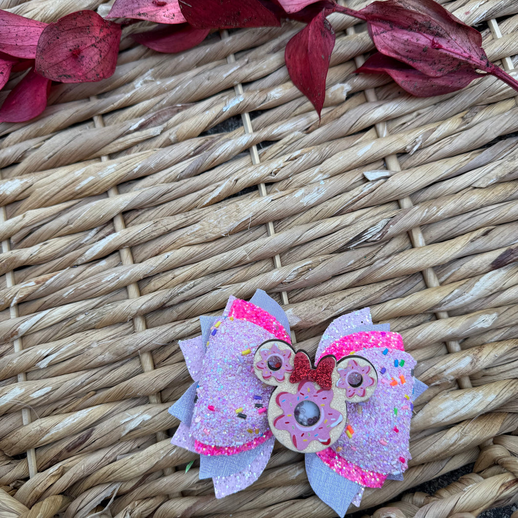 Donut Mouse 5in Mena W/ Center