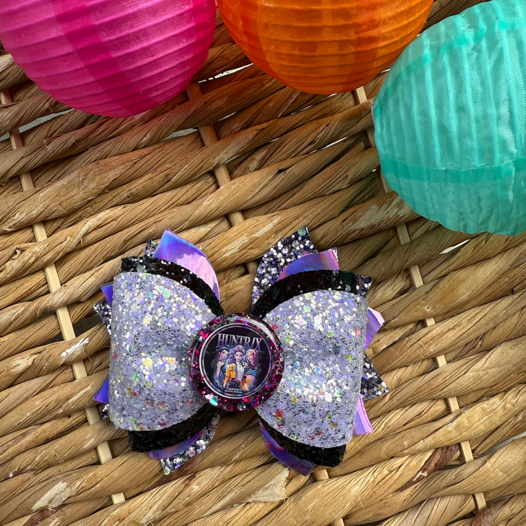 Hunter Girls Glitter 5in w/ Center