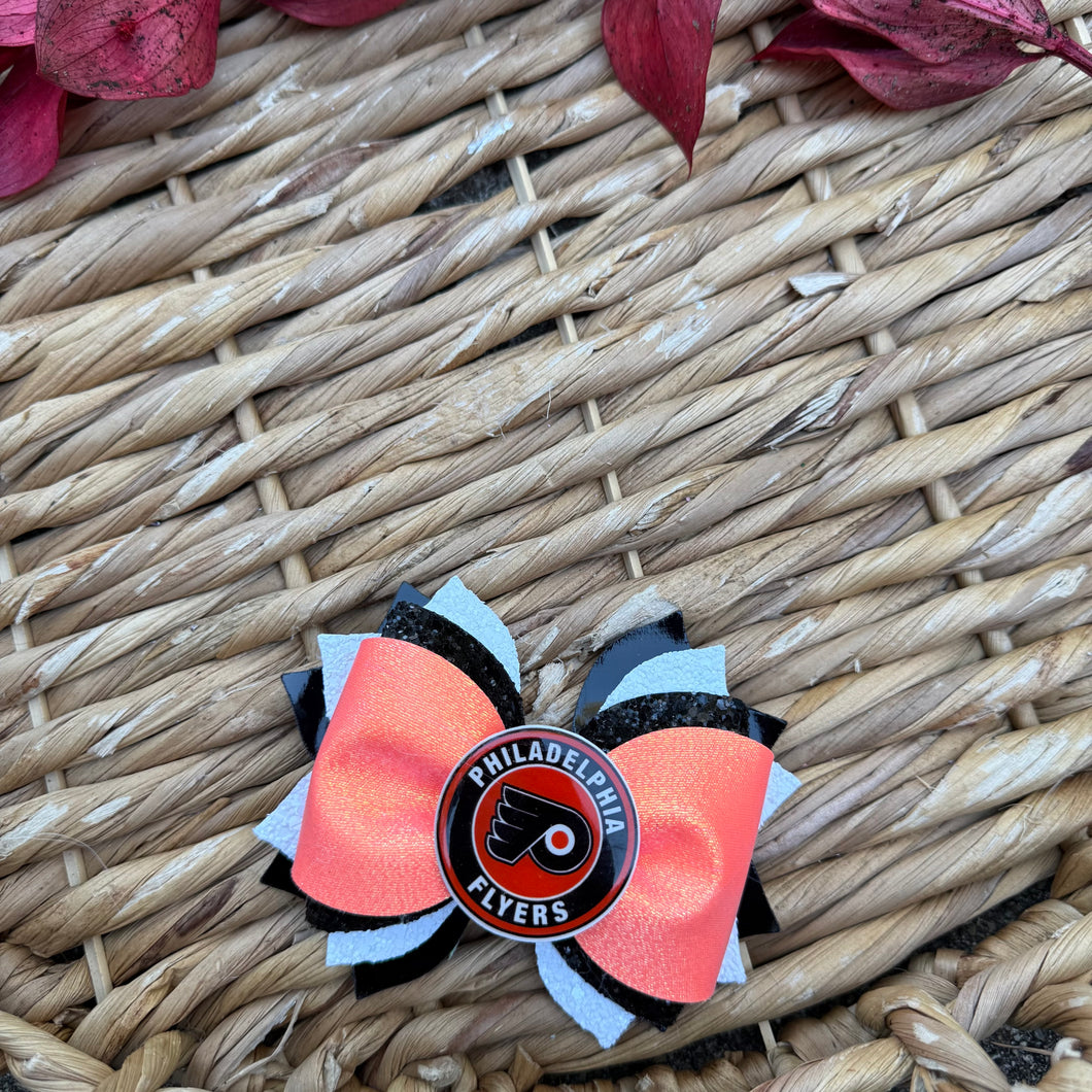 Shiny Orange Team W/ Center