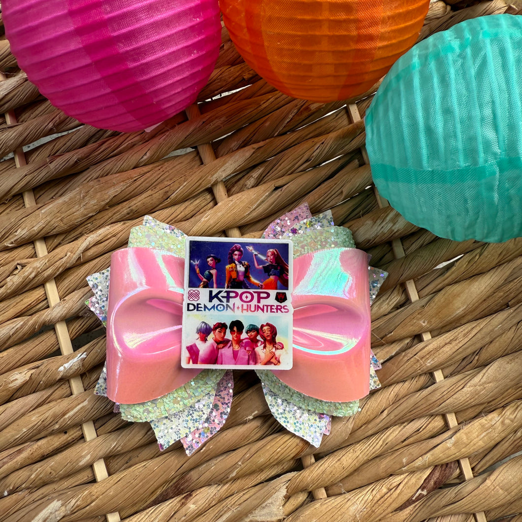 Hunters and Demons 5in w/ center